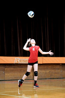 NT vs Dixie MS Volleyball 10-5-20-2
