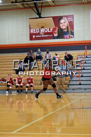 NT vs Dixie MS Volleyball 10-5-20-8