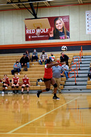 NT vs Dixie MS Volleyball 10-5-20-9