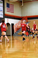 NT vs Dixie MS Volleyball 10-5-20-13