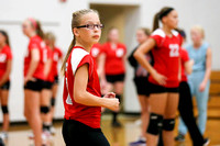 TVS 8th VB vs Dixie 9-12-16-5