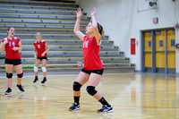 DMS 7th Grade Volleyball 8-17-19-17