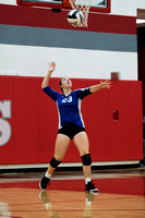 Brookville JV Volleyball 9-28-20-15