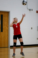 TVS 7th Grade Volleyball 8-29-19-20