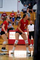 TVS vs DHS Varsity Volleyball 9-12-20-11