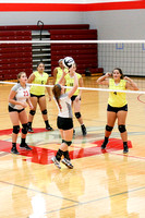 Dixie JVVB vs Monroe 9-26-16-16