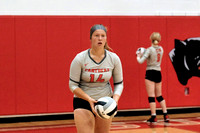 TVS vs BHS Varsity Volleyball 9-28-20