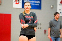 DHS Varsity Volleyball 8-20-19