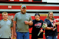 TCN Volleyball Senior Night 10-14-20