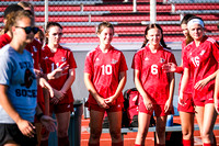 Dixie Girls Soccer 9-7-21