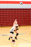Dixie JVVB vs Monroe 9-26-16-11