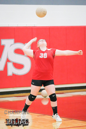 TVS vs DMS 7th Volleyball 8-24-20-20