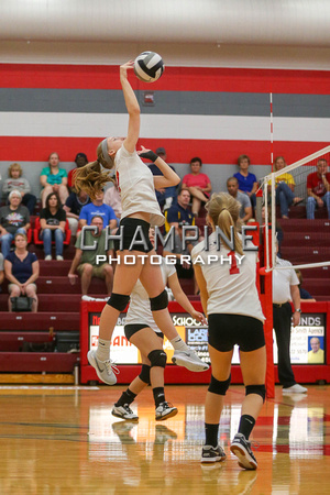 DHS JV Volleyball 10-6-18-13
