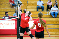 TVS vs DMS 7th Volleyball 8-24-20-16