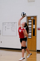 TVS 7th Grade Volleyball 9-14-19-9