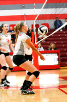 DHS JV volleyball 10-9-17-12