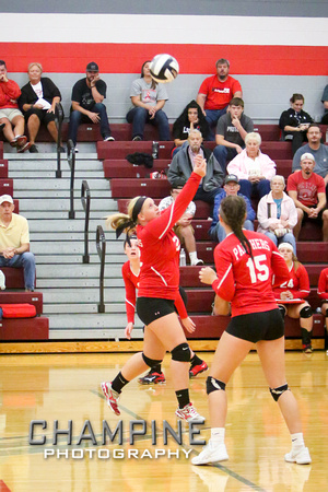 DHS vs TCN Varsity Volleyball 9-8-18-13