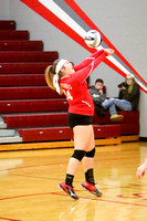 DHS vs TCN JV Volleyball 9-8-18-20