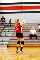 TCN vs TVS MS Volleyball 9-17-18-17