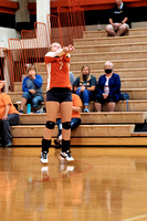 NTMS Volleyball 9-5-20-18