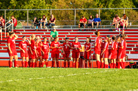 DHS vs TCN Girls Soccer