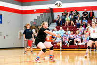 DHS JV Volleyball 10-4-16-2