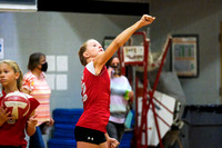 TCN vs DMS 7th Grade Volleyball 8-29-20-4