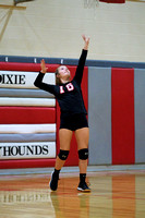 DMS vs PS 8th Volleyball 9-8-20