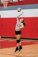 TVS JV Volleyball 9-27-18