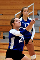 TVS VS BHS JV VOLLEYBALL 9-28-20-16