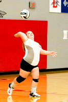 DHS JV Volleyball 9-14-17-18