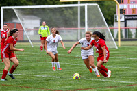 TCN vs DHS Girls Soccer 8-22-19-20