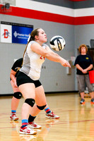 DHS JV Volleyball 10-4-16-16