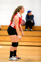 TVS JV Volleyball 10-7-17-7
