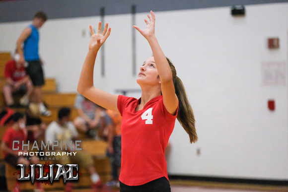 TVS vs DMS 8th Volleyball 8-24-20-5