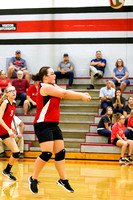 TCN 8th Grade Volleyball 9-21-17-18