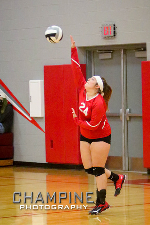 DHS vs TCN JV Volleyball 9-8-18-18