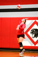 DHS VS TCN Volleyball 10-16-17-19