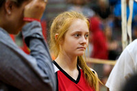 TCN 8th Grade Volleyball 9-14-19