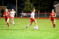 TVS vs TCN Girls Soccer 10-10-16-17