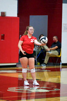 TVS vs DMS 8th Volleyball 8-24-20-20