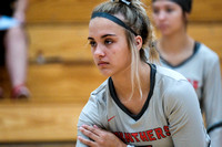TVS vs Carlisle JV Volleyball 8-22-20