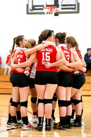 TVS JV Volleyball 10-7-17