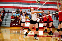DHS JV Volleyball 10-4-16-4