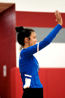 Brookville Varsity Volleyball 9-28-20