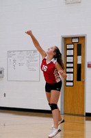 TVS 7th Grade Volleyball 9-14-19-10