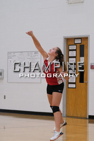 TVS 7th Grade Volleyball 9-14-19-10