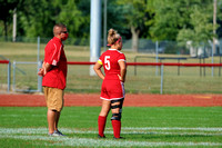 TVS vs DHS Girls Soccer 9-12-20