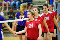 DMS 8th Grade Volleyball 9-10-19