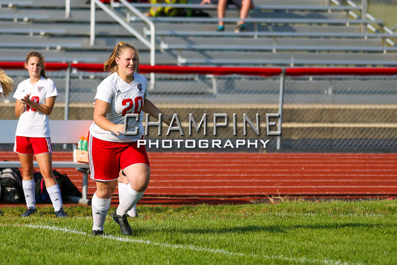TCN vs TVS Girls Soccer 9-12-19-20